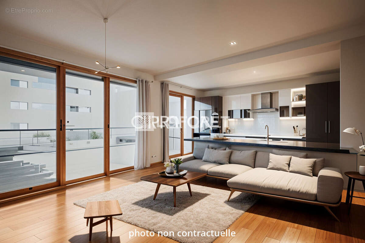 Appartement à VILLEURBANNE