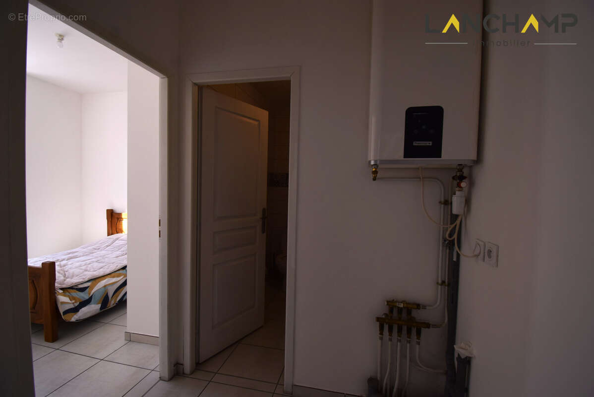 Appartement à SEYSSEL