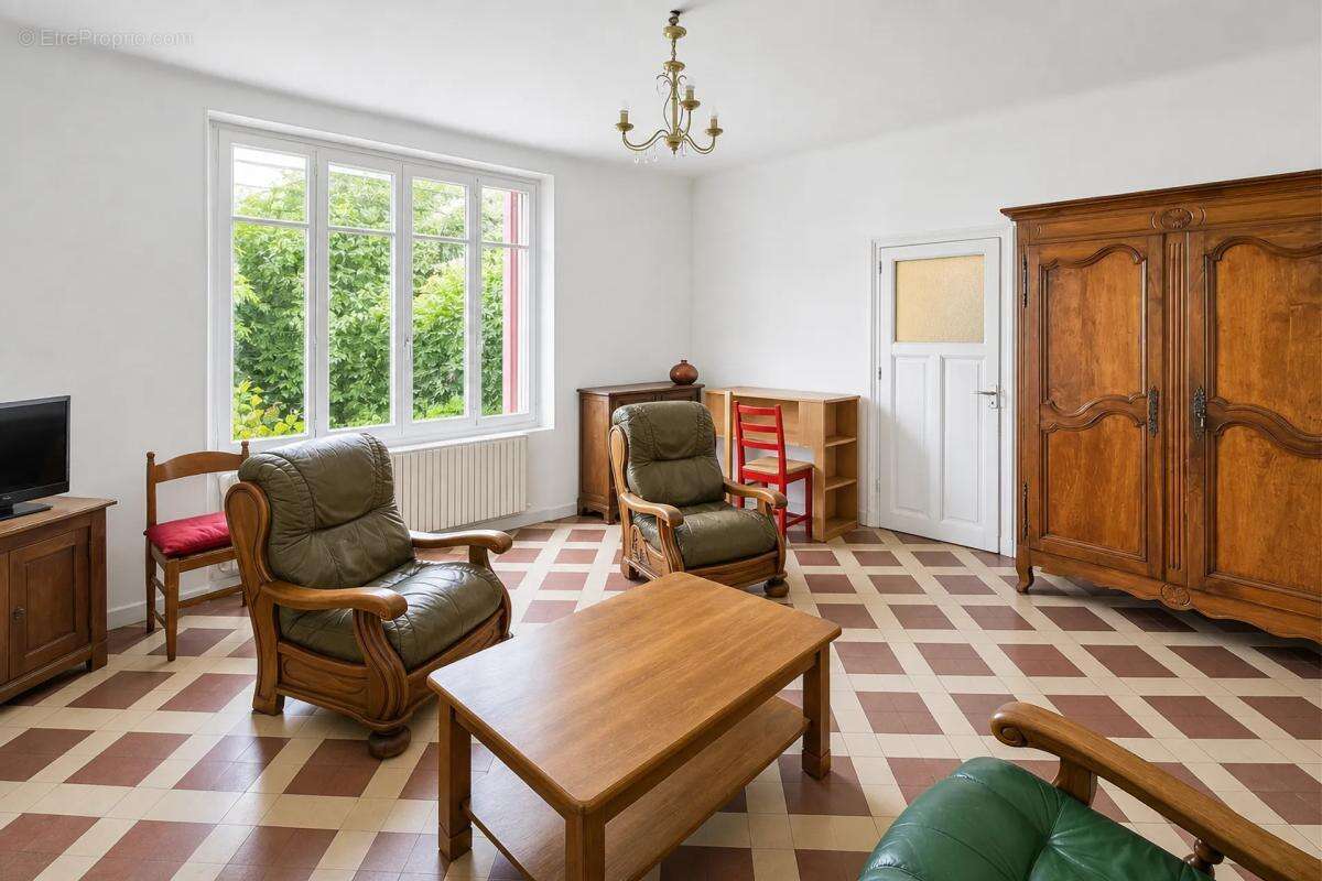 Maison à NEVERS