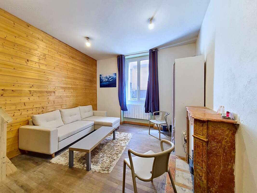 Appartement à GRENOBLE