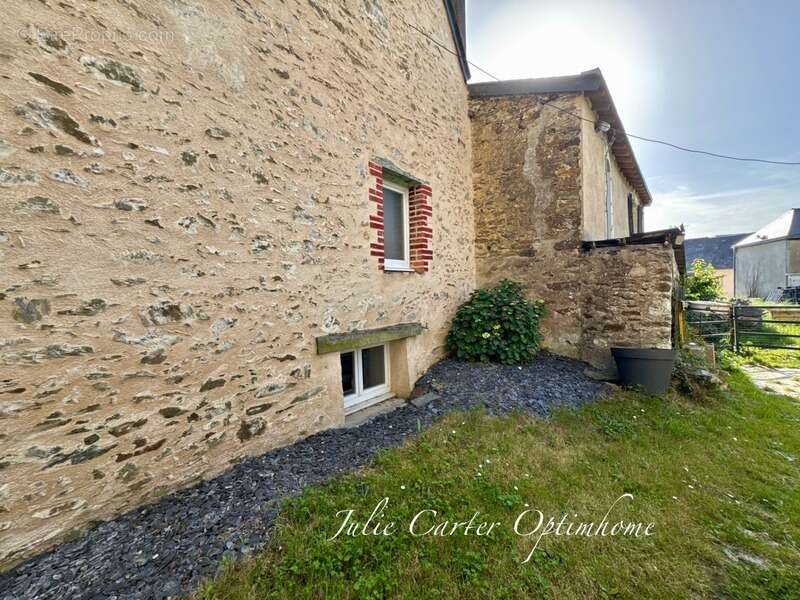 Maison à DAON