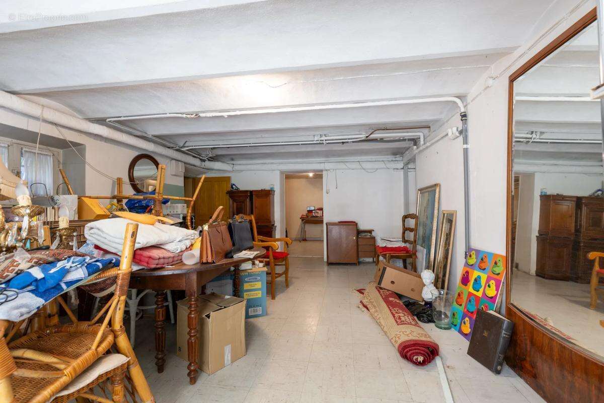 Maison à MARSEILLE-9E