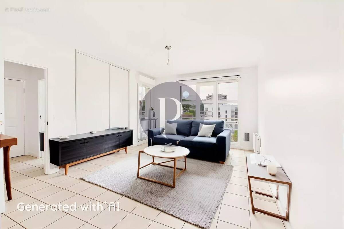 Appartement à SCEAUX