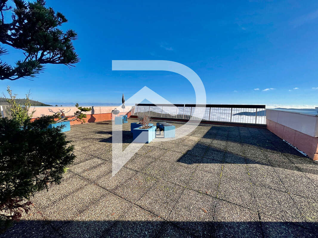 Appartement à TURCKHEIM