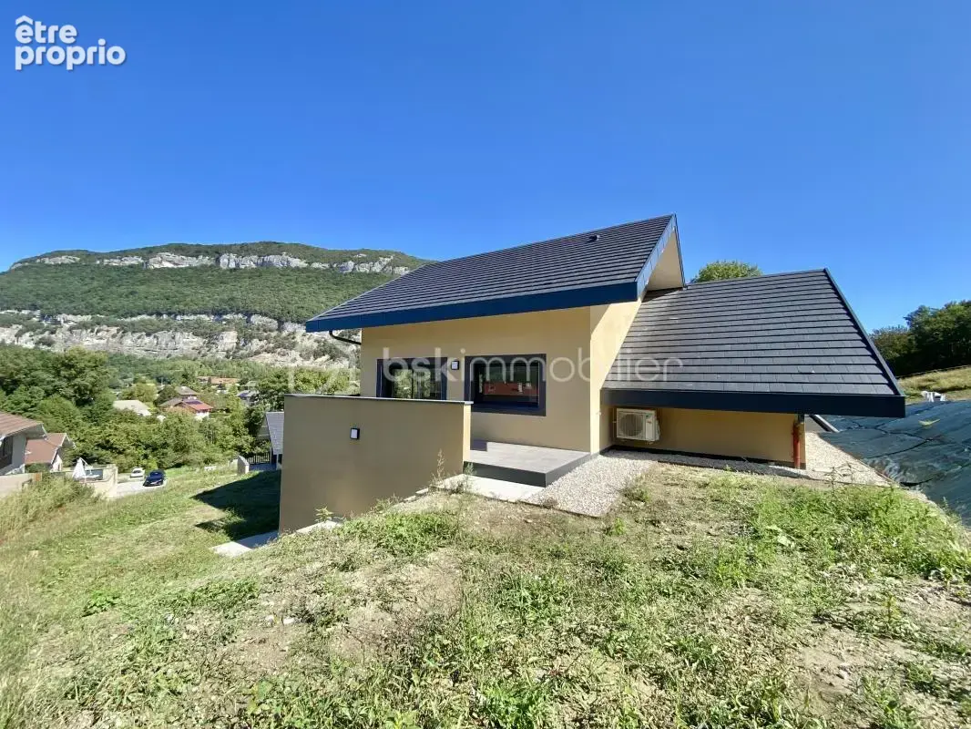 Magnifique maison 5 pièces sur 1088m2 de terrain à l'entrée de Sillingy - photo 23