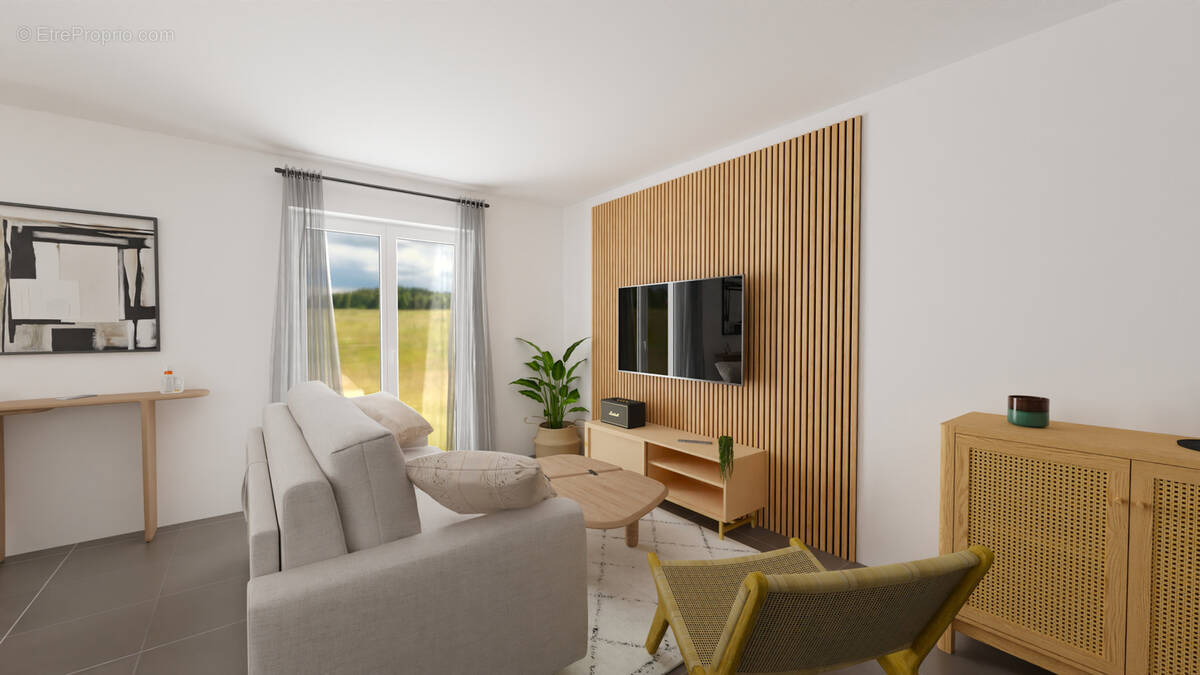 Maison à BRASSAC-LES-MINES