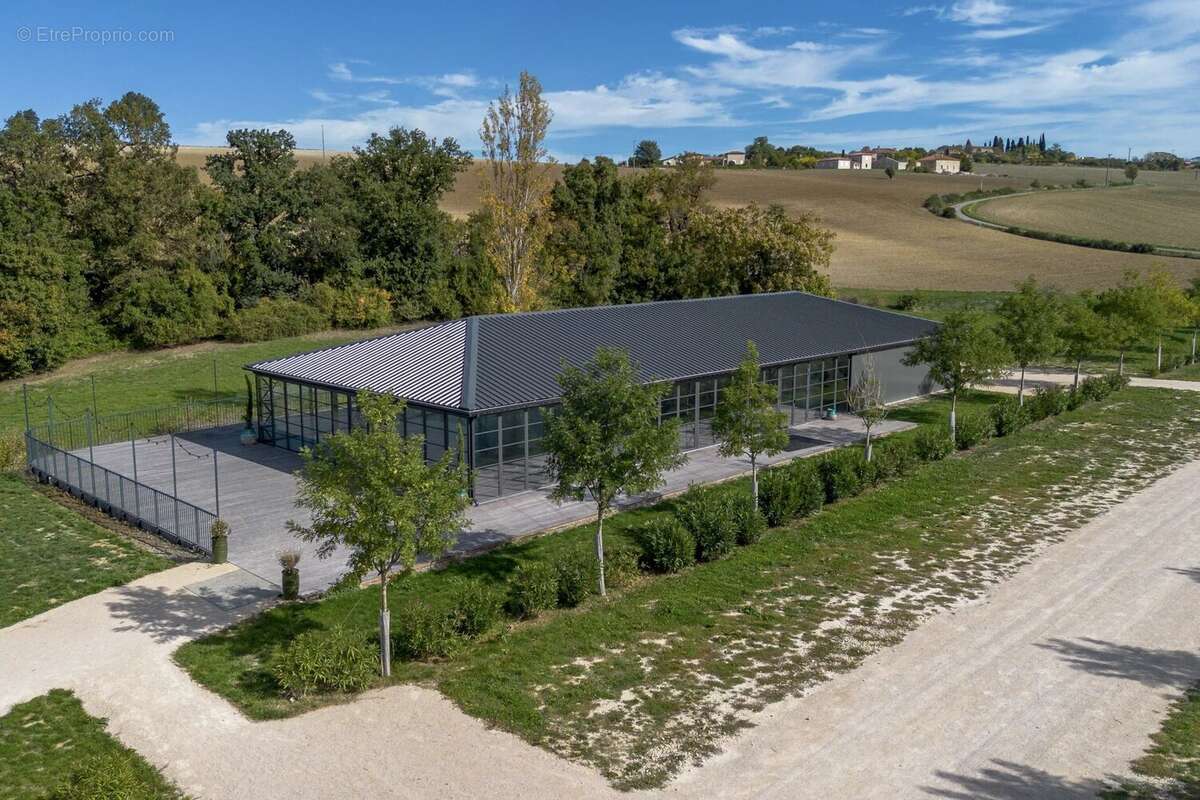 Propriété d’exception – Domaine de prestige sur 13 hectares paysagers - photo 15