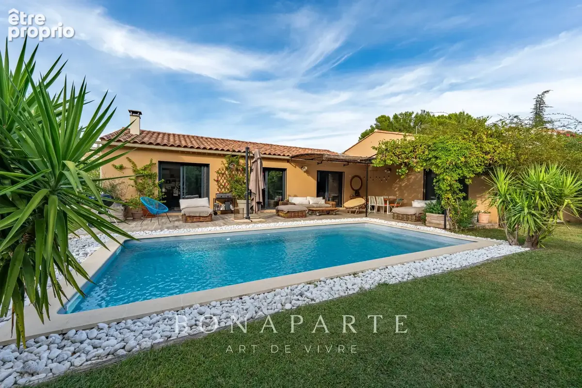 Photo Maison à Maussane-Les-Alpilles au prix de 848 000€