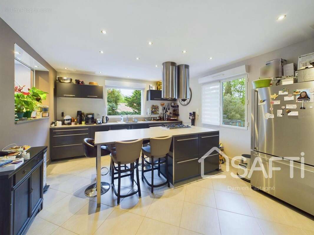 Photo 2 - Maison à MARTIGNAS-SUR-JALLE