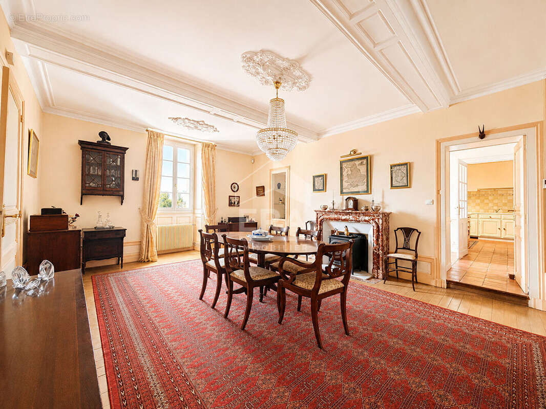 Demeure 260m² à mouthiers-sur-boëme - photo 4