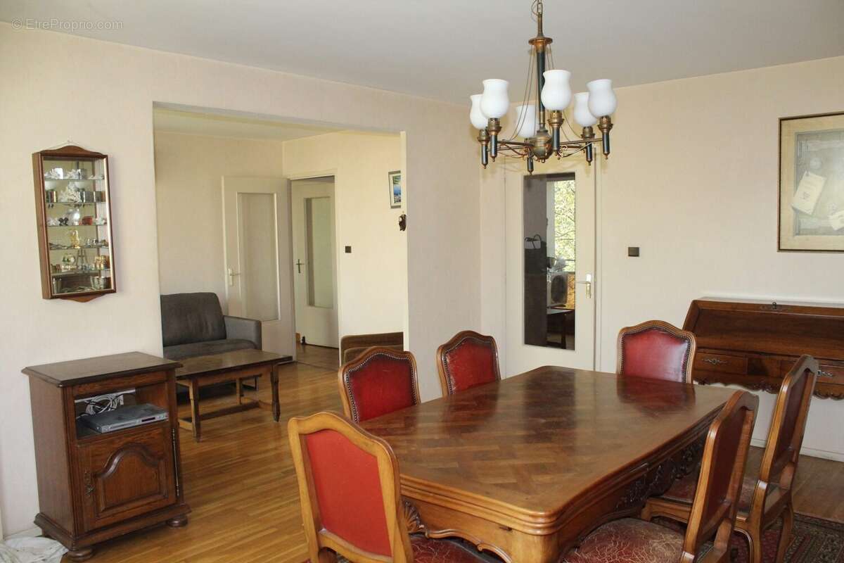 Appartement à LYON-6E