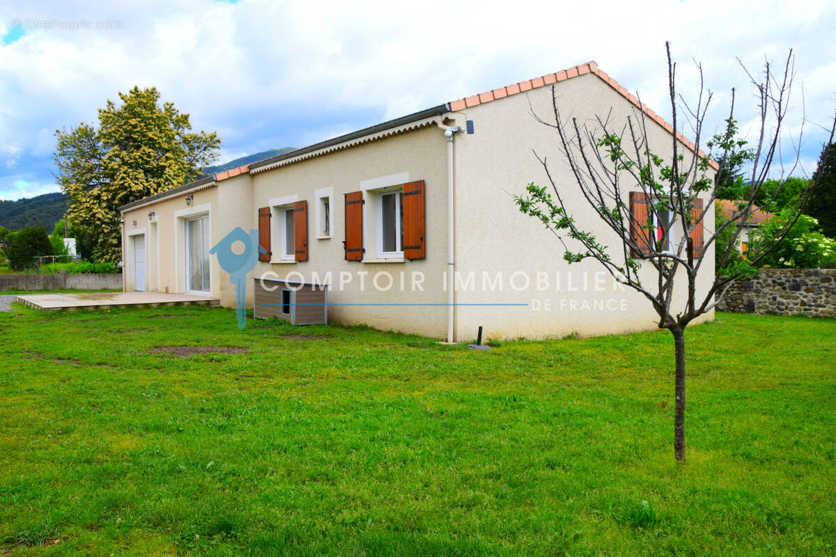 Maison à LALEVADE-D'ARDECHE