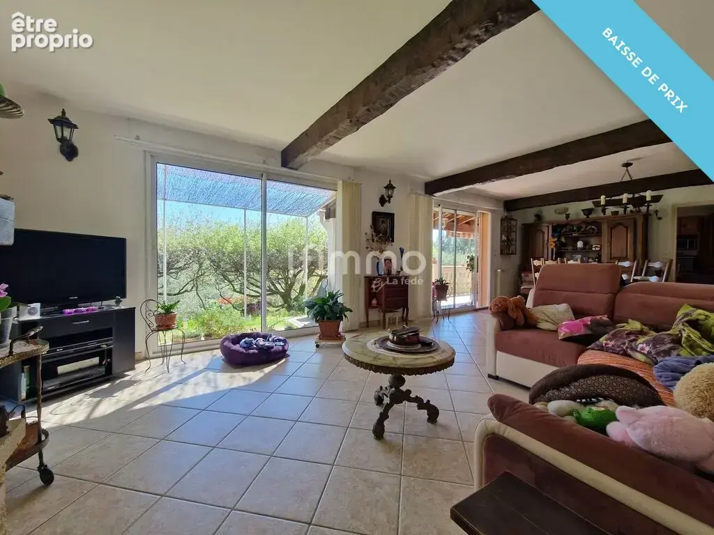 Maison individuelle 130m2, piscine, garage - photo 6