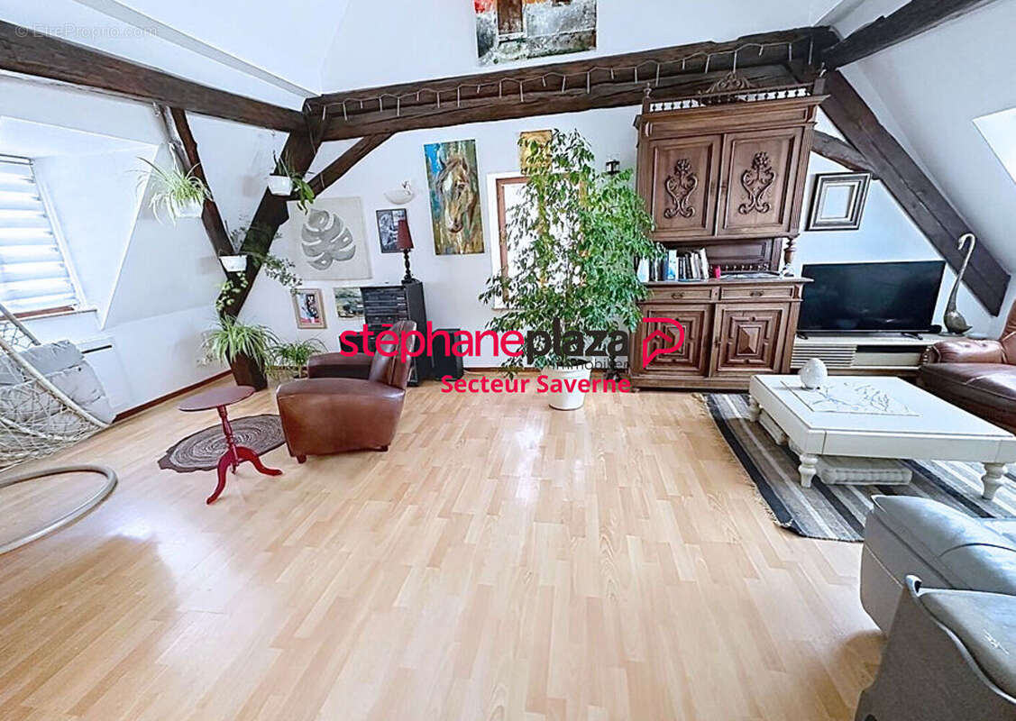 Appartement à SAVERNE