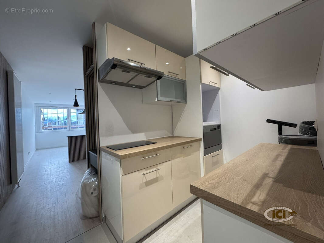 Appartement à ANNEMASSE