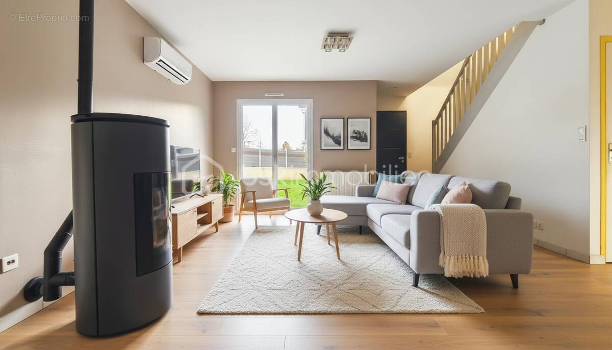 Maison à LA MEZIERE