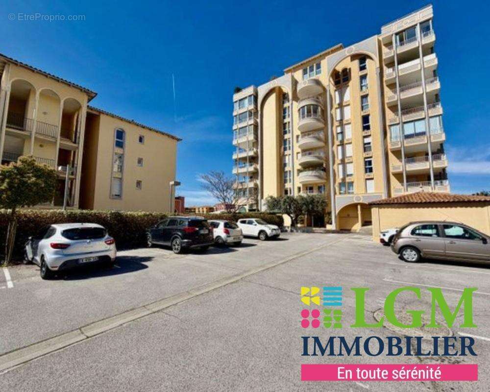 Appartement à LATTES