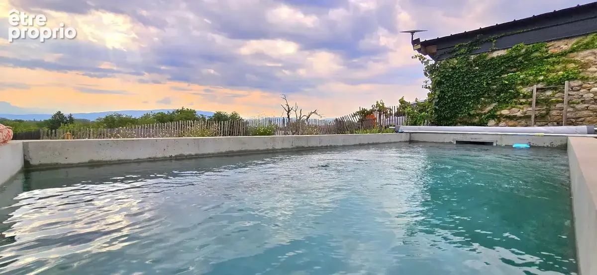 Maison de charme avec piscine - photo 21