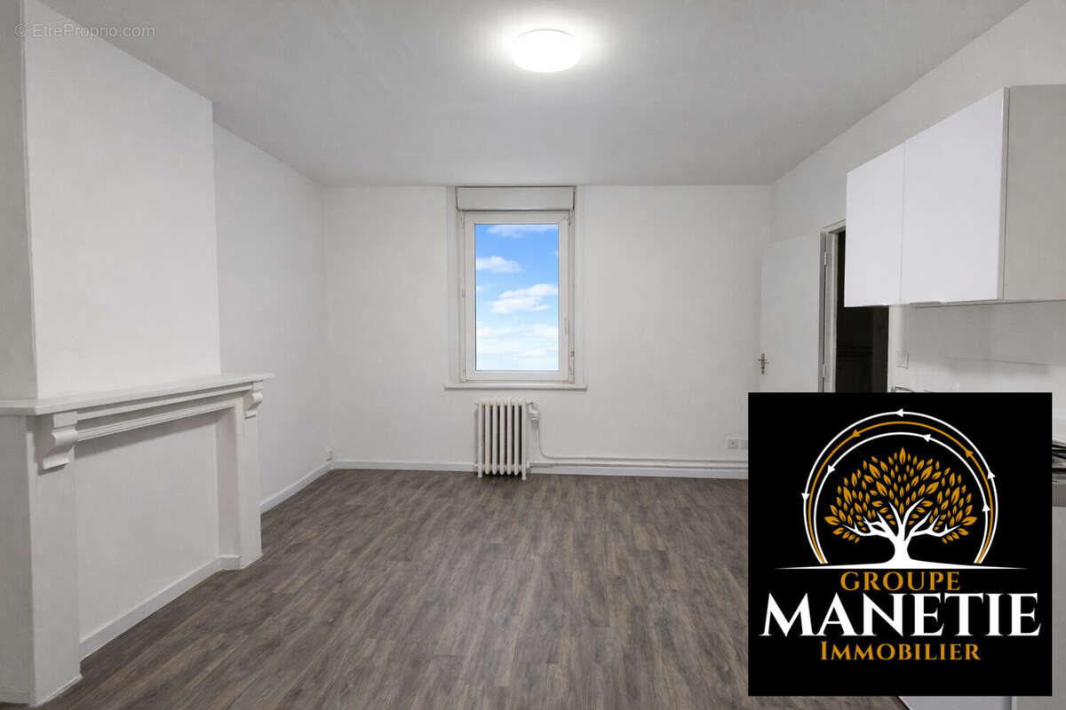 Appartement à WAZIERS