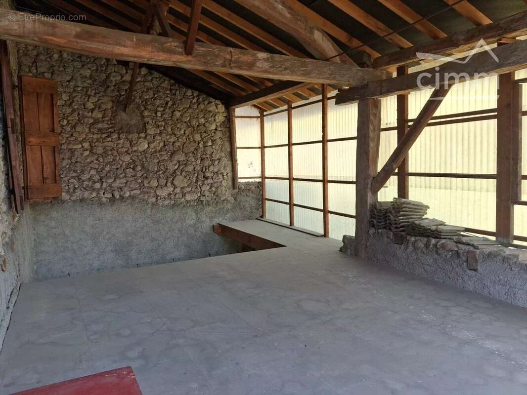 Maison à LE TOUVET