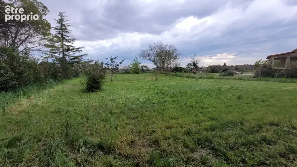 Terrain 856 m² à vendre à Sainte-Cecile-Les-Vignes (84290) - photo 2