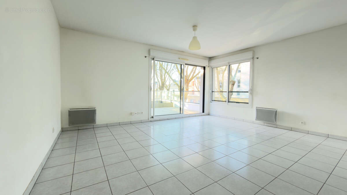Appartement à SAINT-NAZAIRE