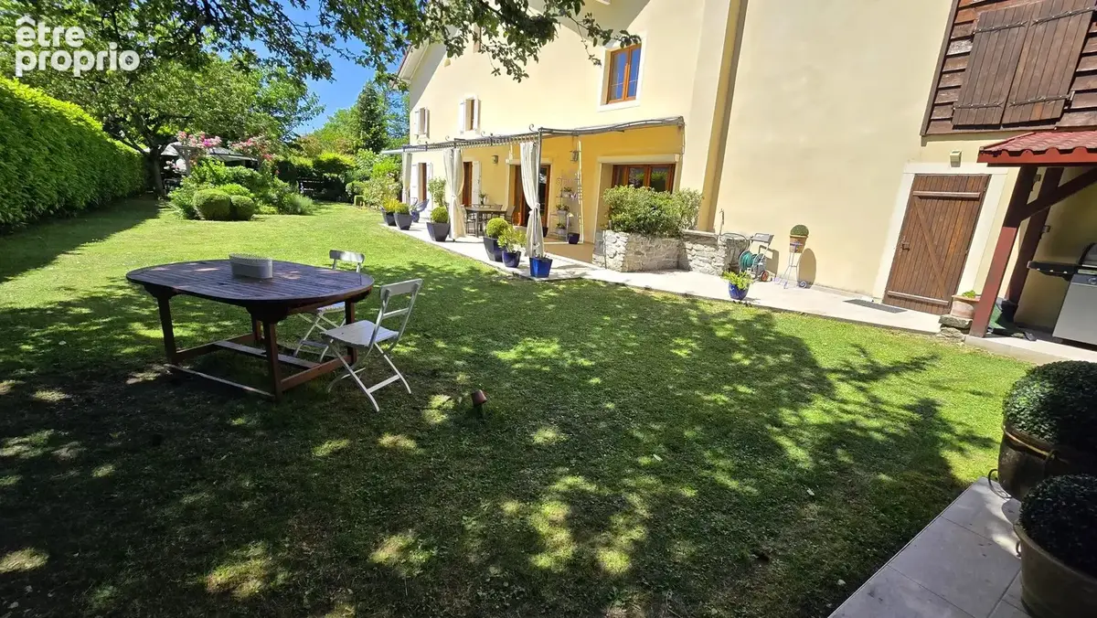 Maison 7 pièces 245 m² à vendre à Lully (74890) - photo 3