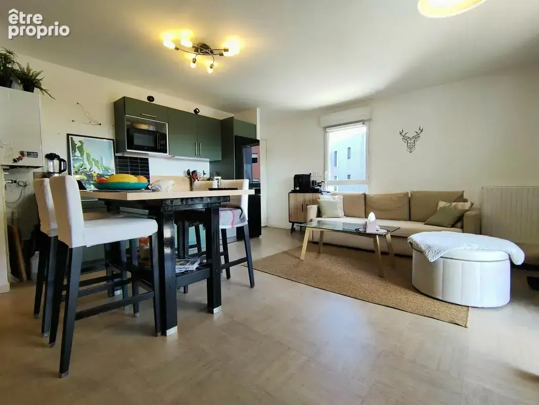 Appartement - photo 7