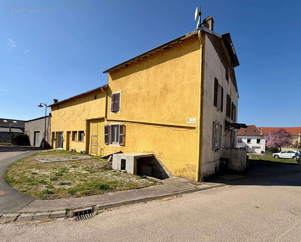 Maison à KIRSCHNAUMEN