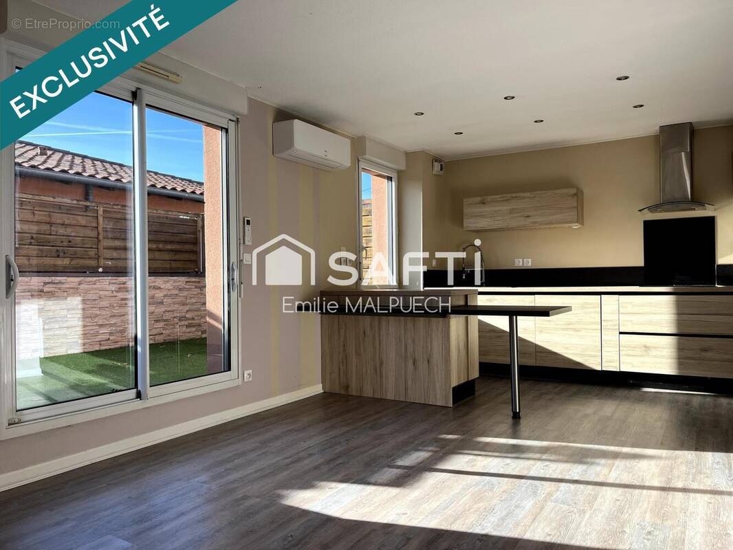 Photo 1 - Appartement à CASTELNAU-D&#039;ESTRETEFONDS