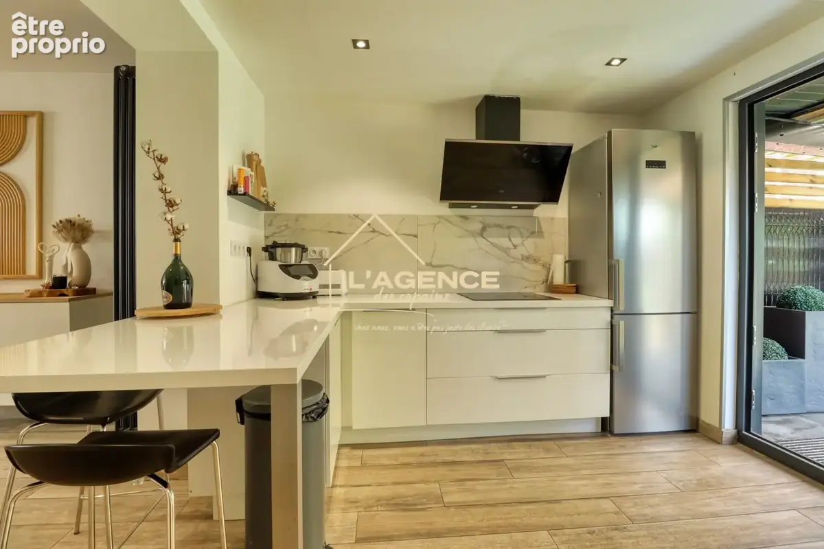 Maison 5 pièces 90 m² à vendre à Haverskerque (59660) - photo 4