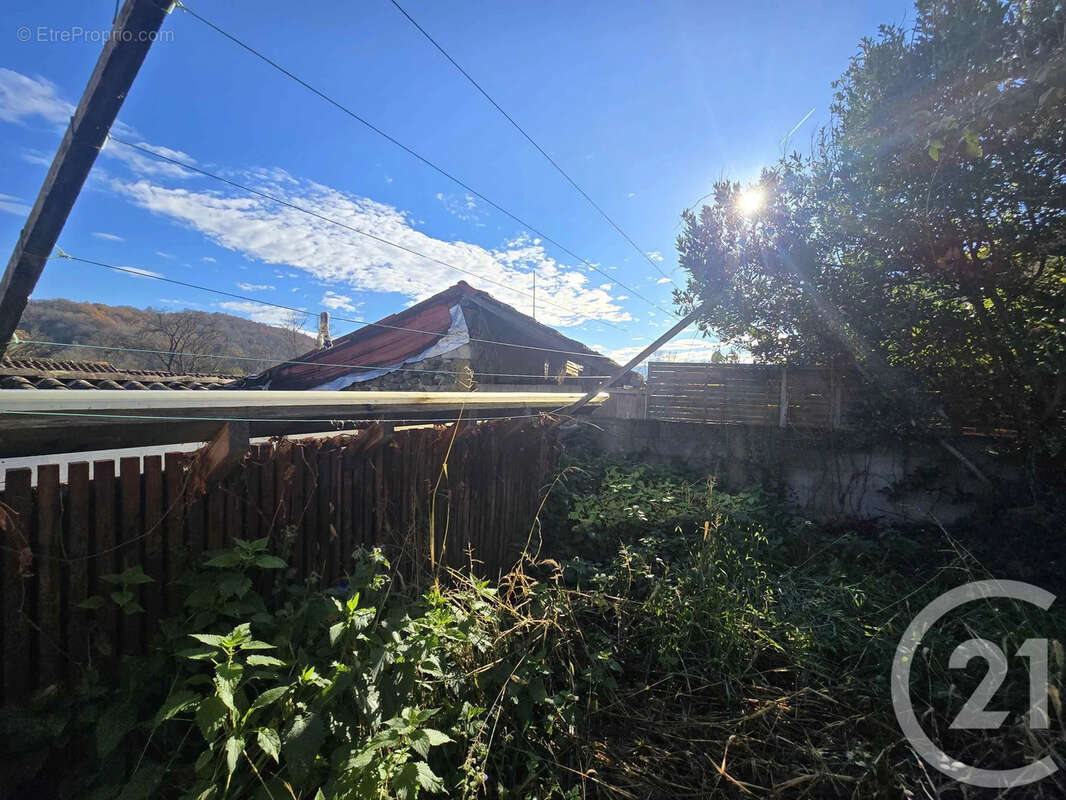 Maison à SALIES-DU-SALAT