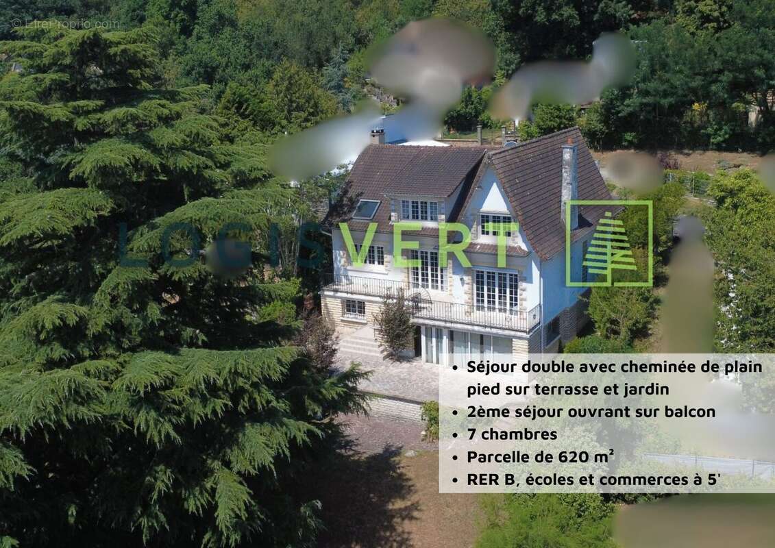 Maison à PALAISEAU