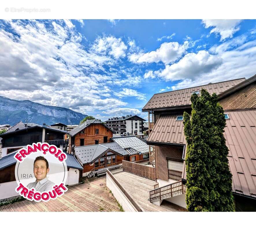 Appartement à ARACHES-LA-FRASSE