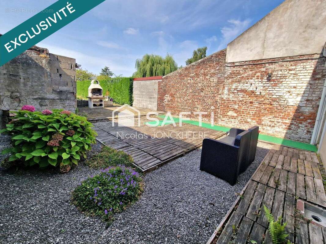 Photo 8 - Maison à ISBERGUES