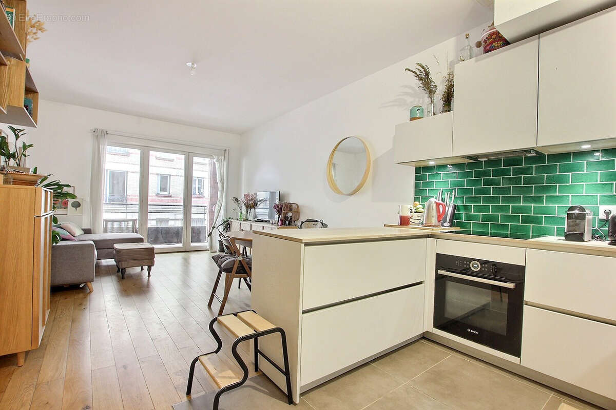 Appartement à PANTIN