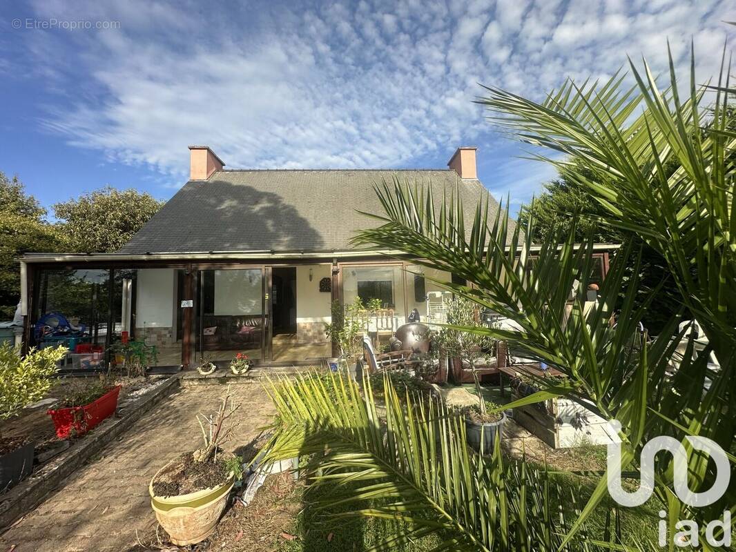 Photo 1 - Maison à PLOUNEVEZ-MOEDEC
