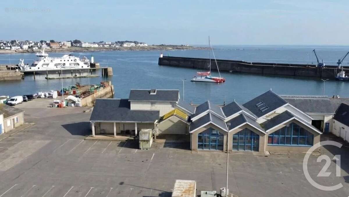 Appartement à QUIBERON