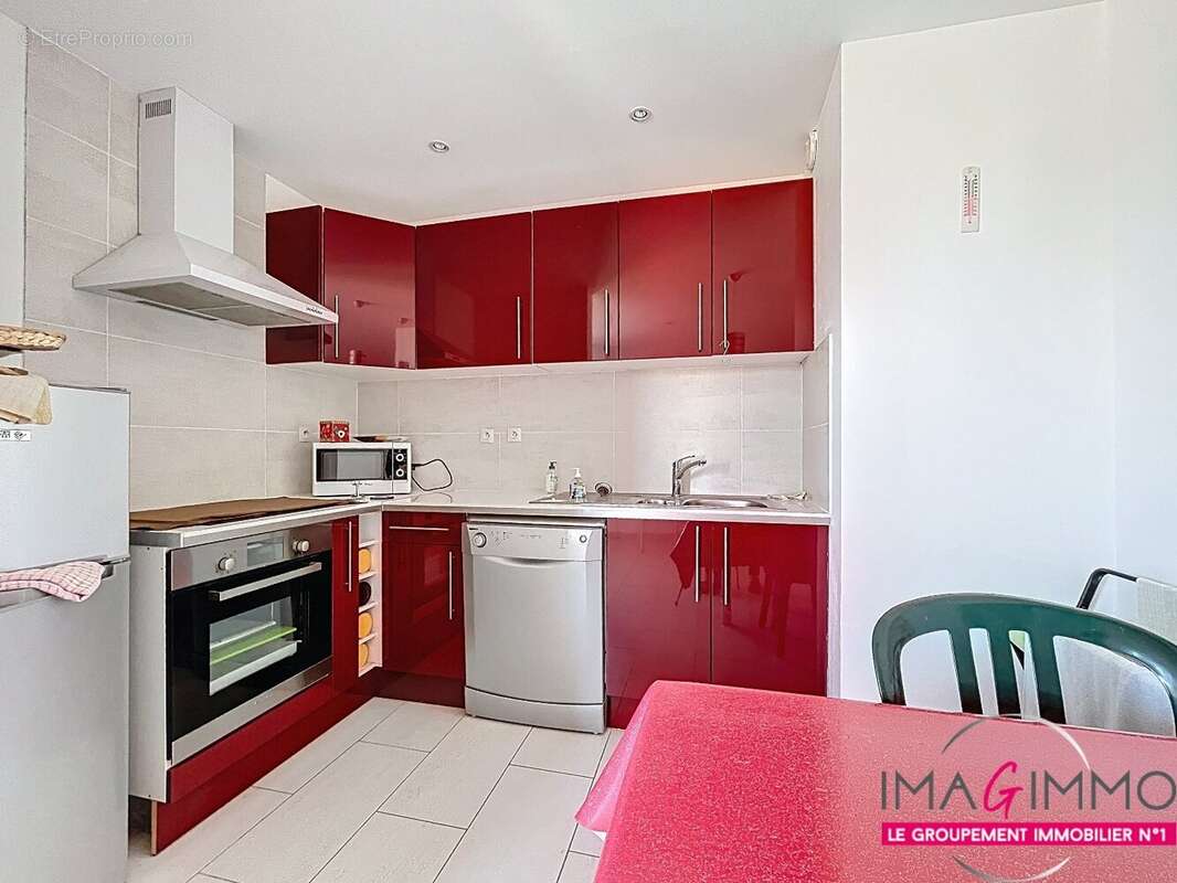 Appartement à PALAVAS-LES-FLOTS