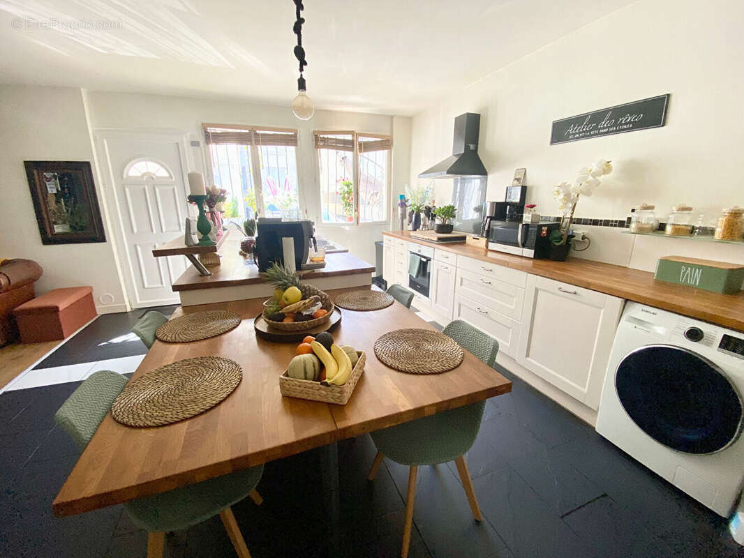 Appartement à BEZONS