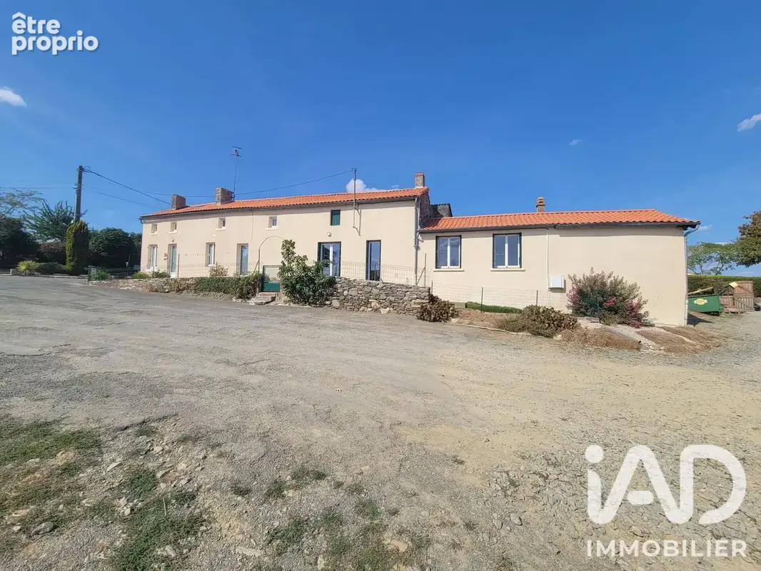 Photo 1 - Maison à REAUMUR