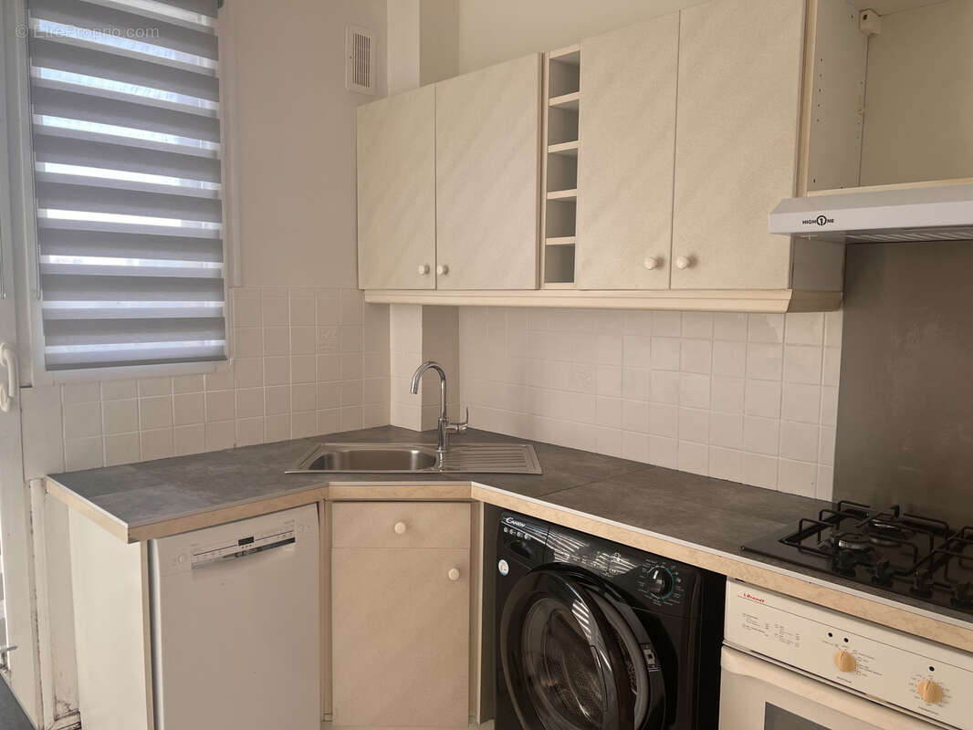 Appartement à MONTESSON