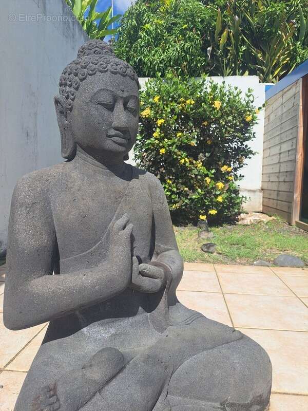 Maison à BAIE-MAHAULT