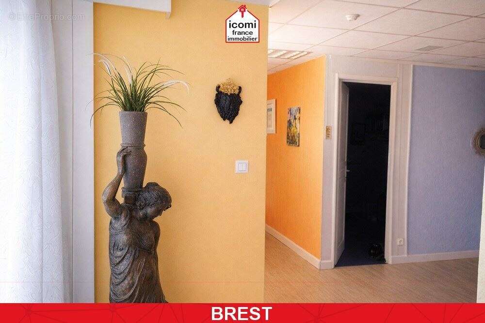Commerce à BREST