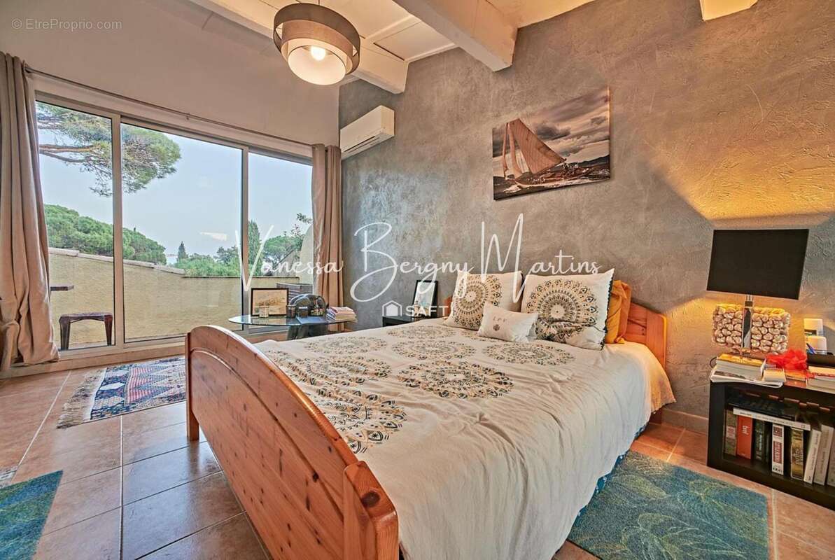 Photo 5 - Maison à RAMATUELLE