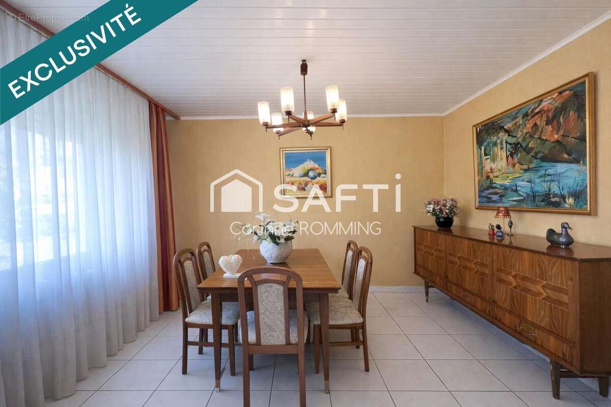 Photo 5 - Appartement à SAINT-AVOLD