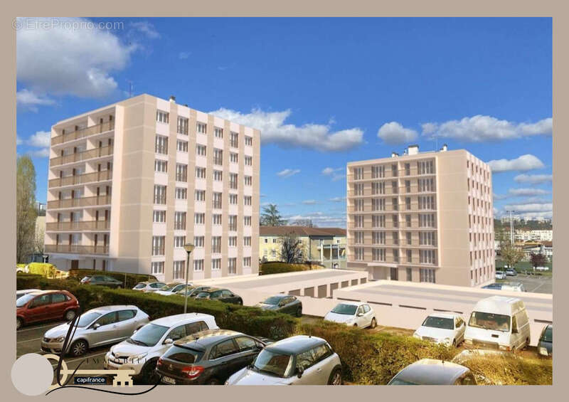 Appartement à LYON-9E