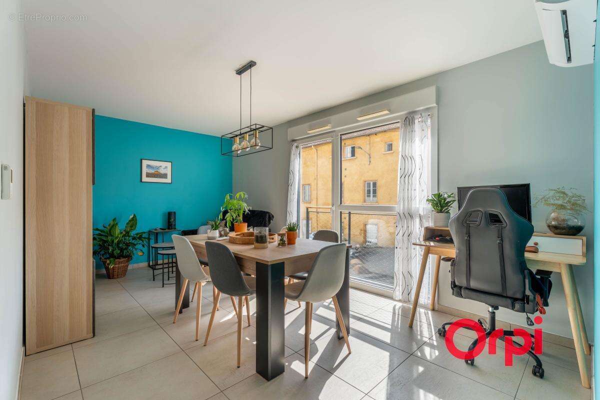 Appartement de 66,32 m² avec extérieur et garage - photo 2