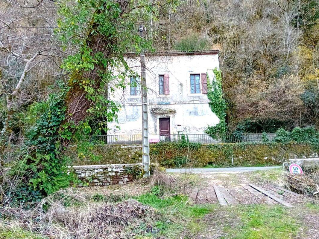 Maison à SAINT-CIRQ-LAPOPIE