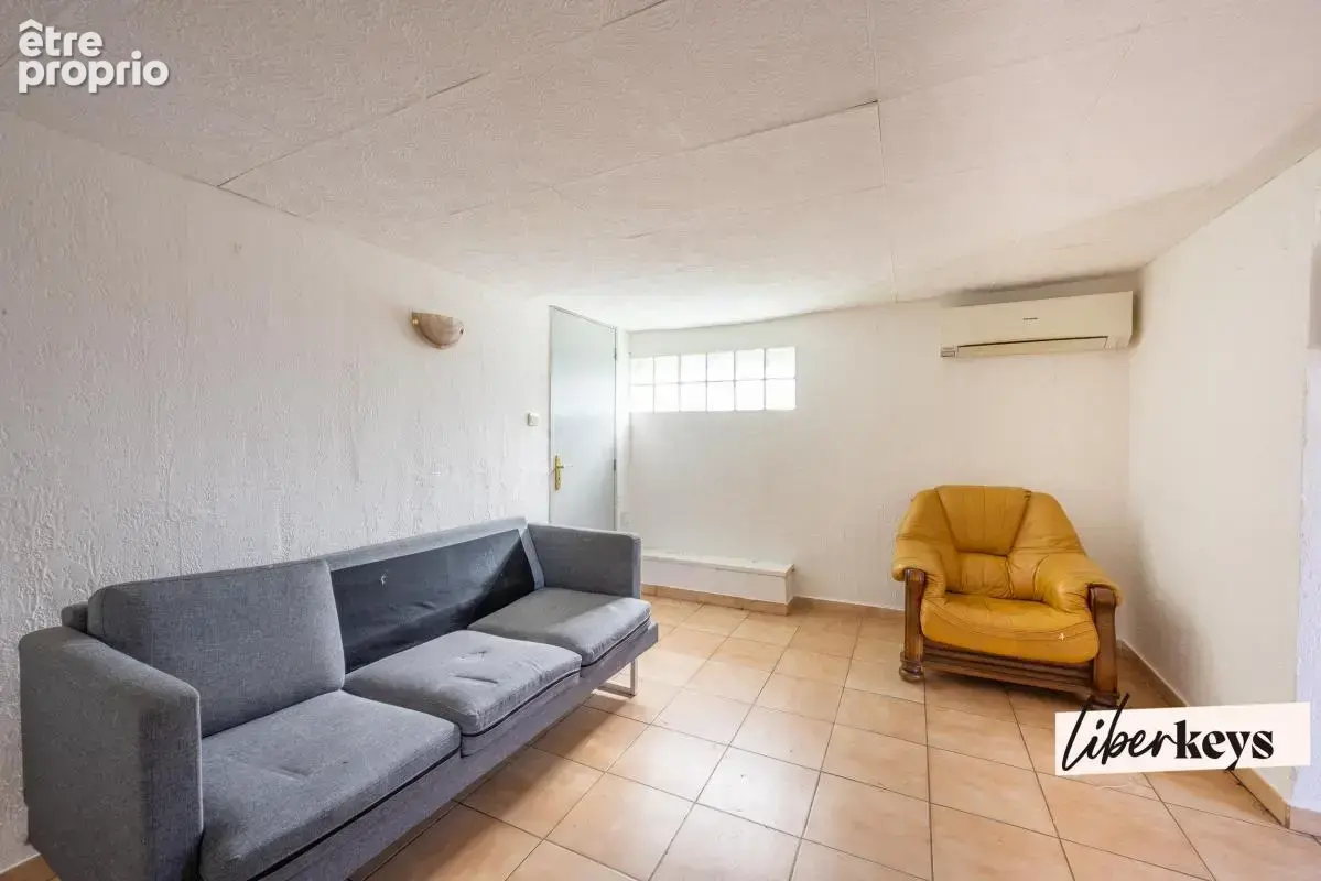 Au calme absolu et dans un parc arboré, propriété 2 habitations et dépendances - photo 14